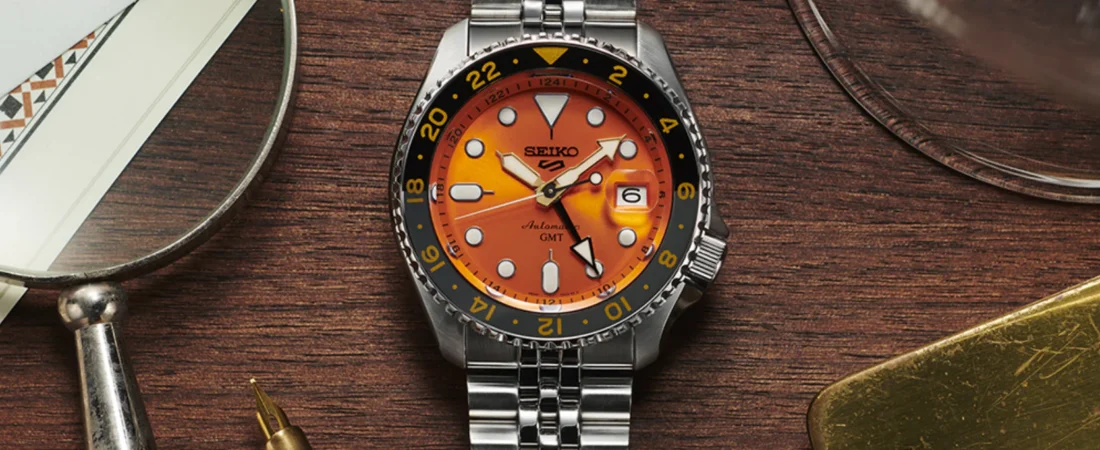 Mejores Relojes Seiko Automáticos Para Hombres y Mujeres Por Menos De 500 Euros