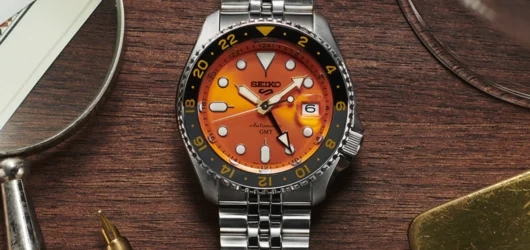 Mejores Relojes Seiko Automáticos Para Hombres y Mujeres Por Menos De 500 Euros